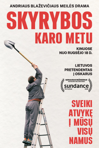 Skyrybos karo metu