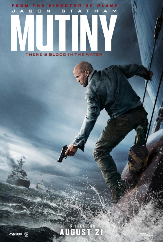 Maištas (Mutiny)