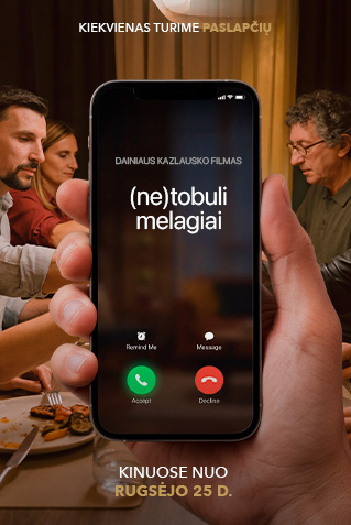 (NE)TOBULI MELAGIAI
