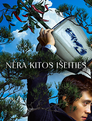 NĖRA KITOS IŠEITIES (No Other Choice)