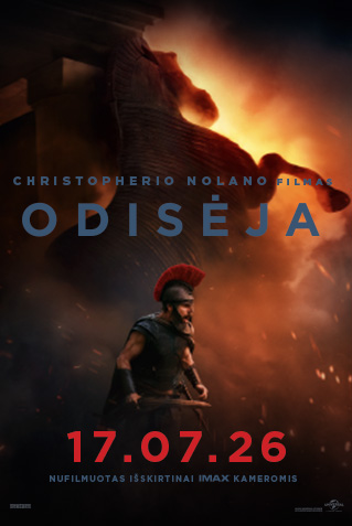 Odisėja  (The Odyssey)