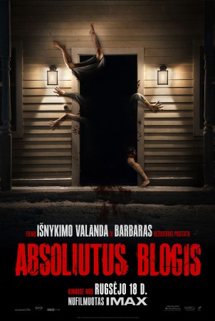 ABSOLIUTUS BLOGIS (Resident Evil)