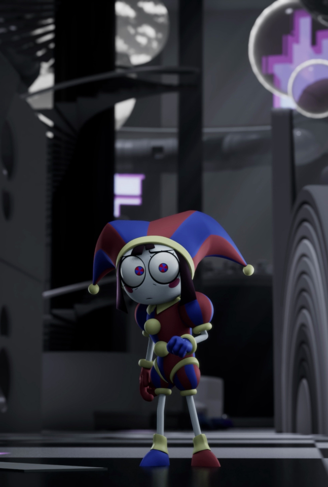 The Amazing Digital Circus | The Last Act