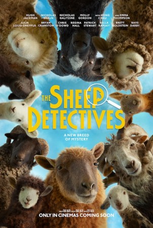 AVYS DETEKTYVĖS  ( Sheep Detectives )
