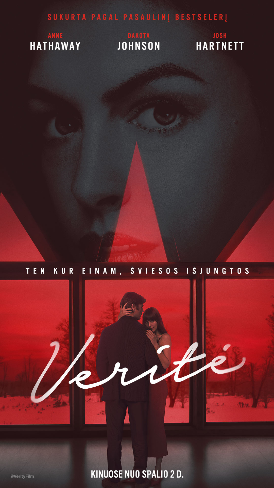 VERITĖ (Verity)